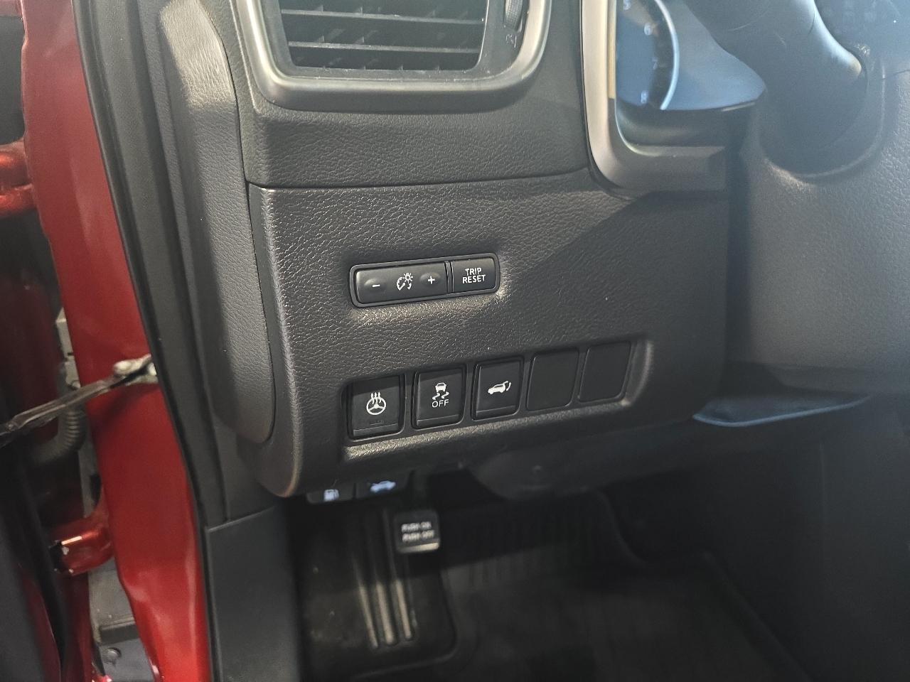 Nissan Murano AWD Platinum 2019