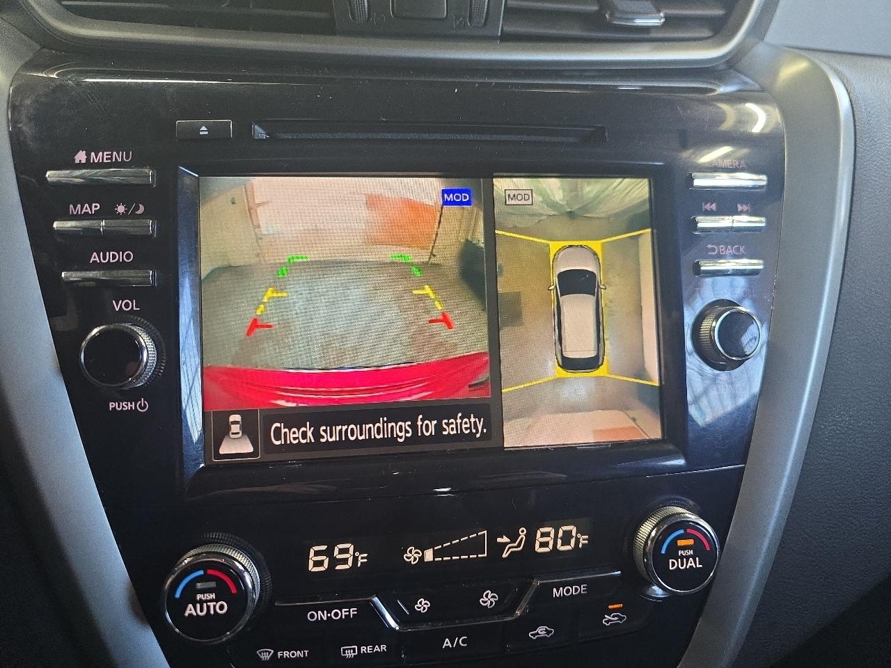 Nissan Murano AWD Platinum 2019