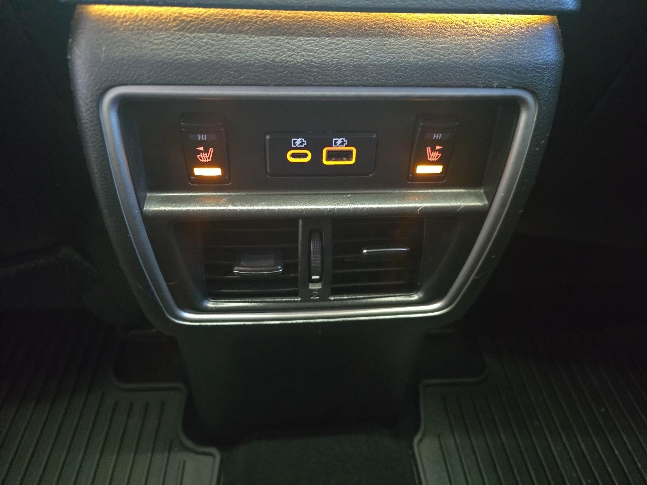 Nissan Murano AWD Platinum 2019