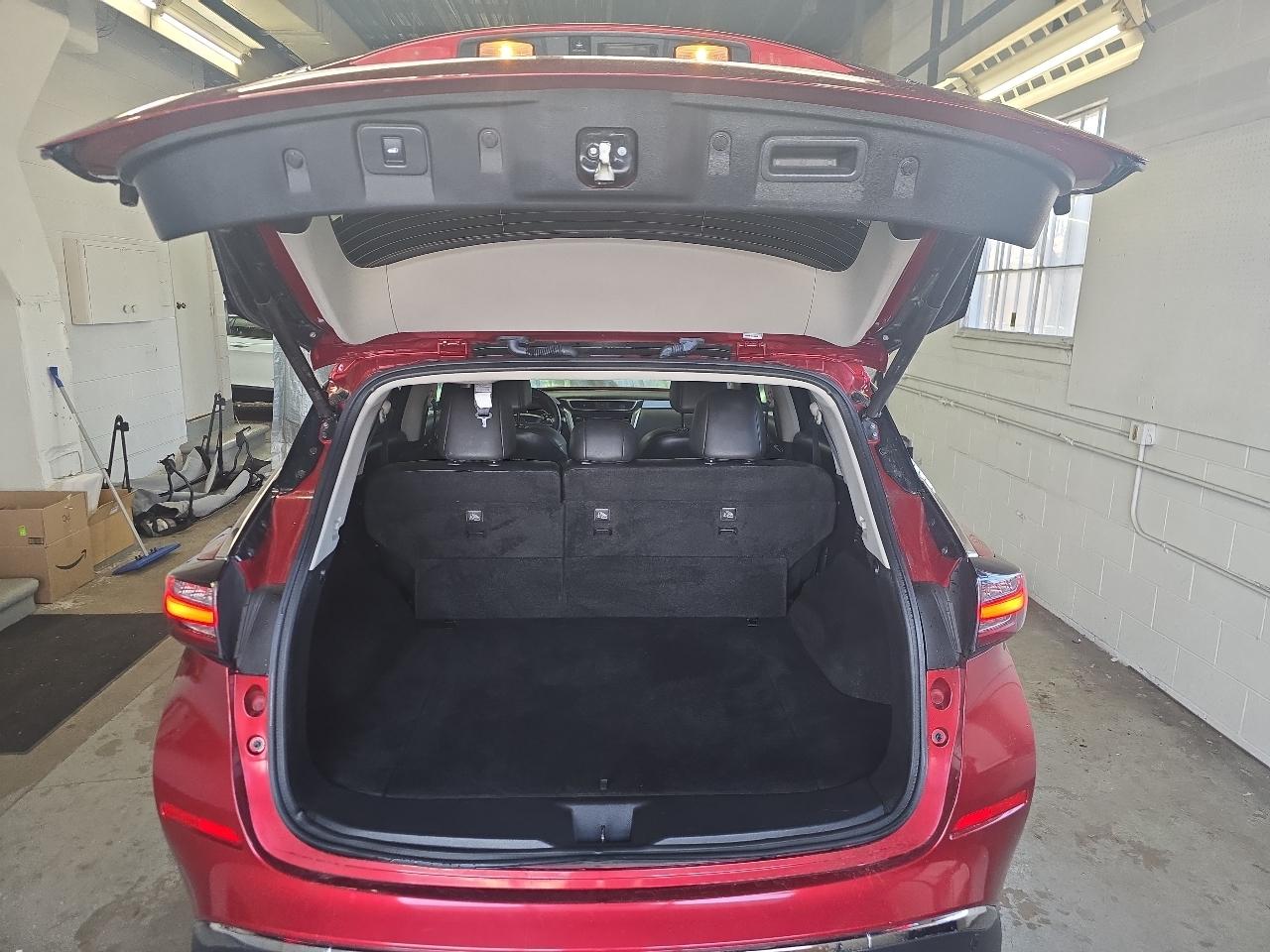 Nissan Murano AWD Platinum 2019