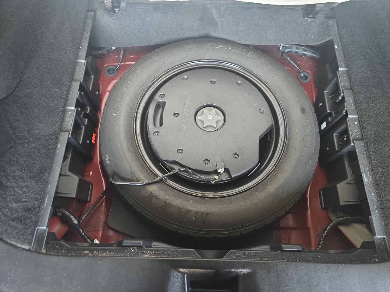 Nissan Murano AWD Platinum 2019