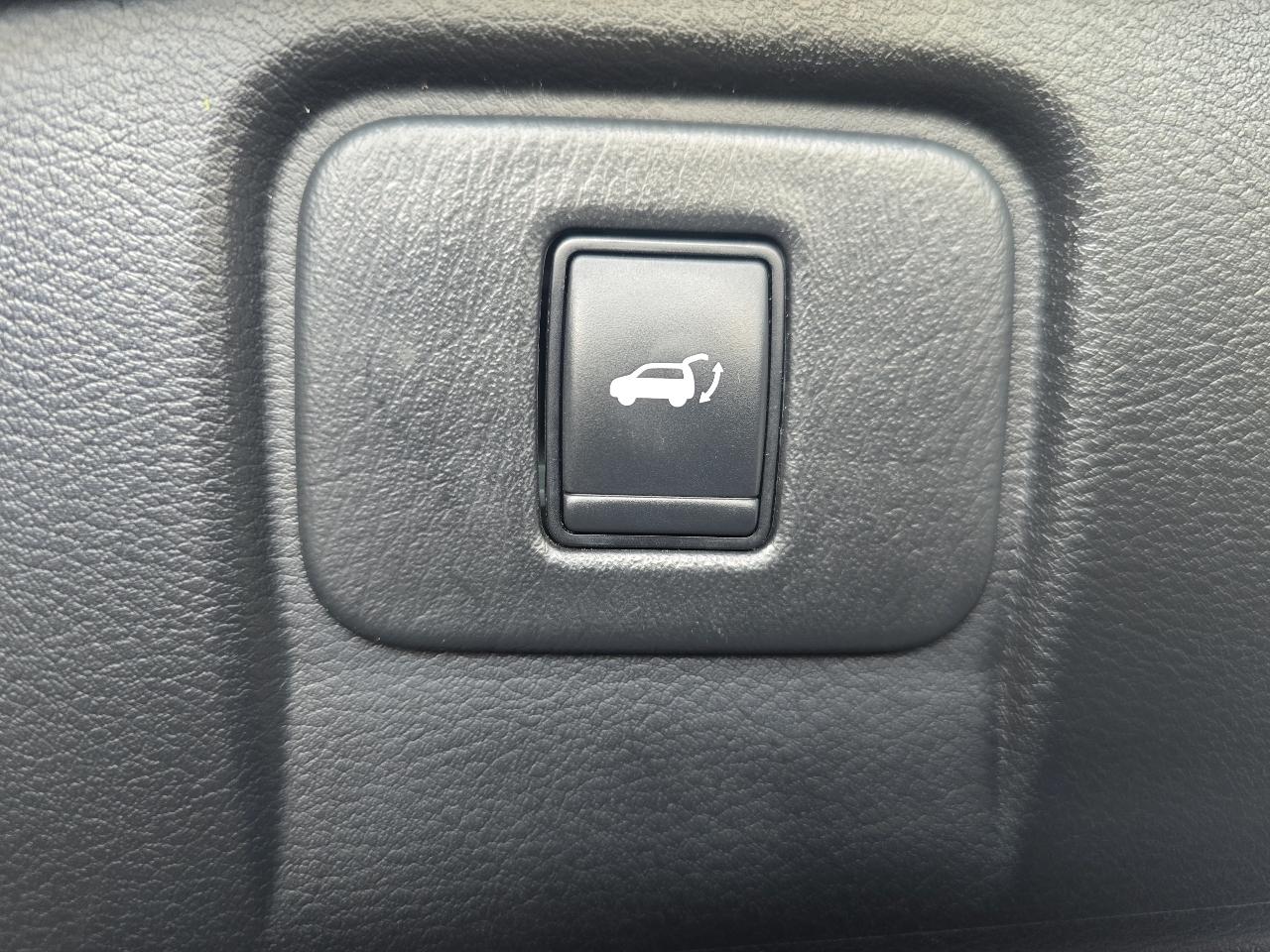 Nissan Murano AWD Platinum 2019