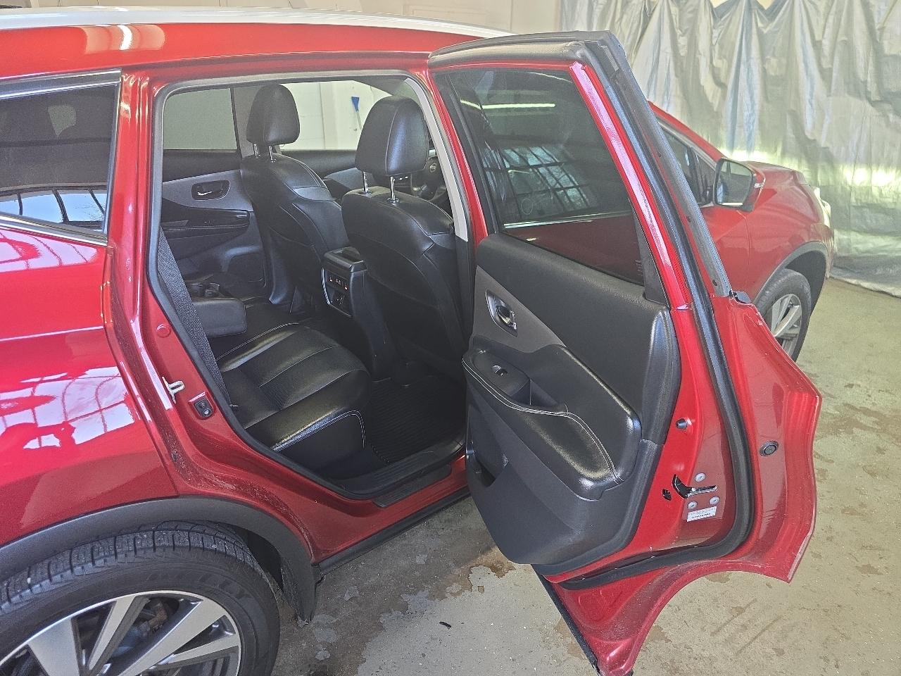 Nissan Murano AWD Platinum 2019