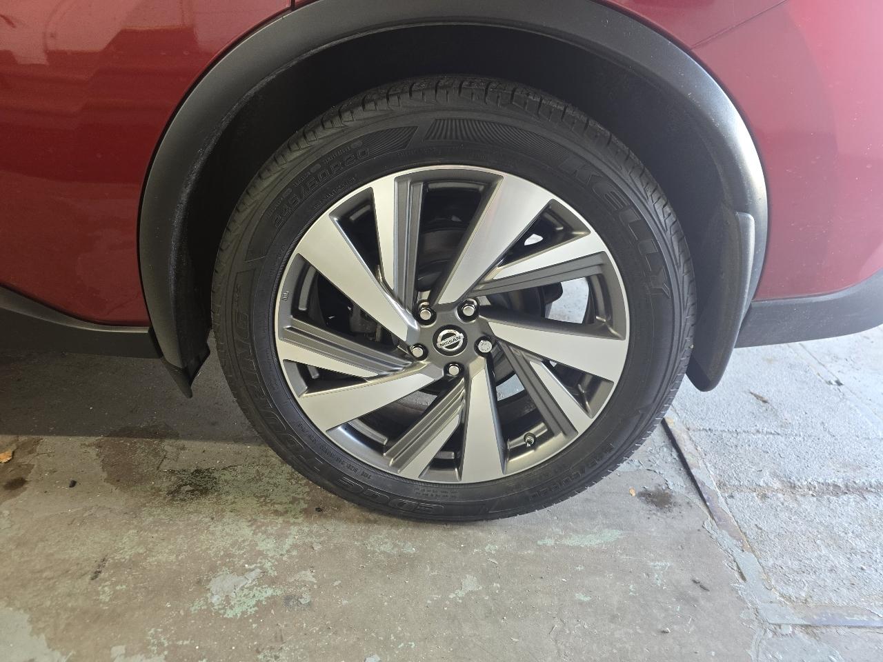 Nissan Murano AWD Platinum 2019