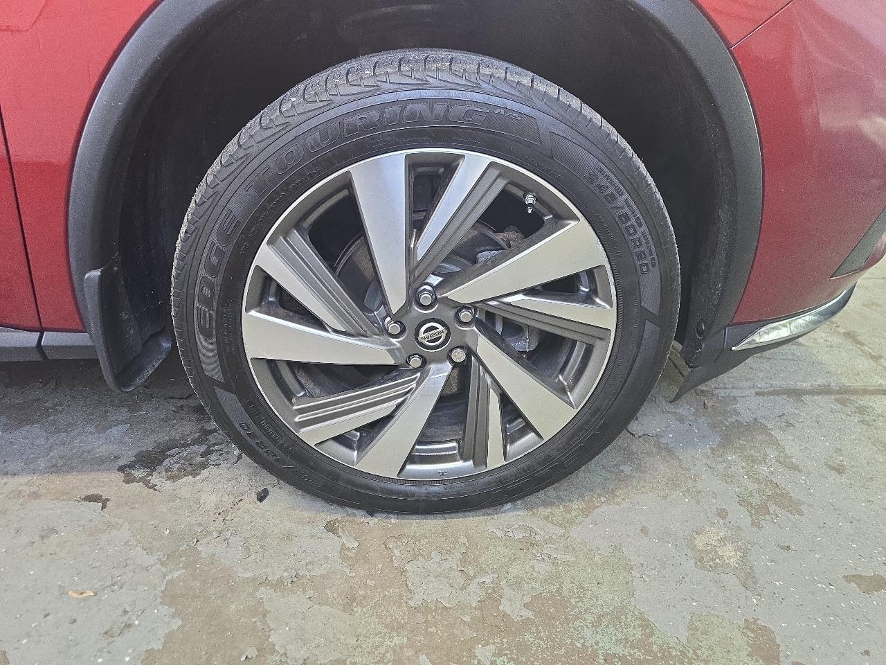 Nissan Murano AWD Platinum 2019