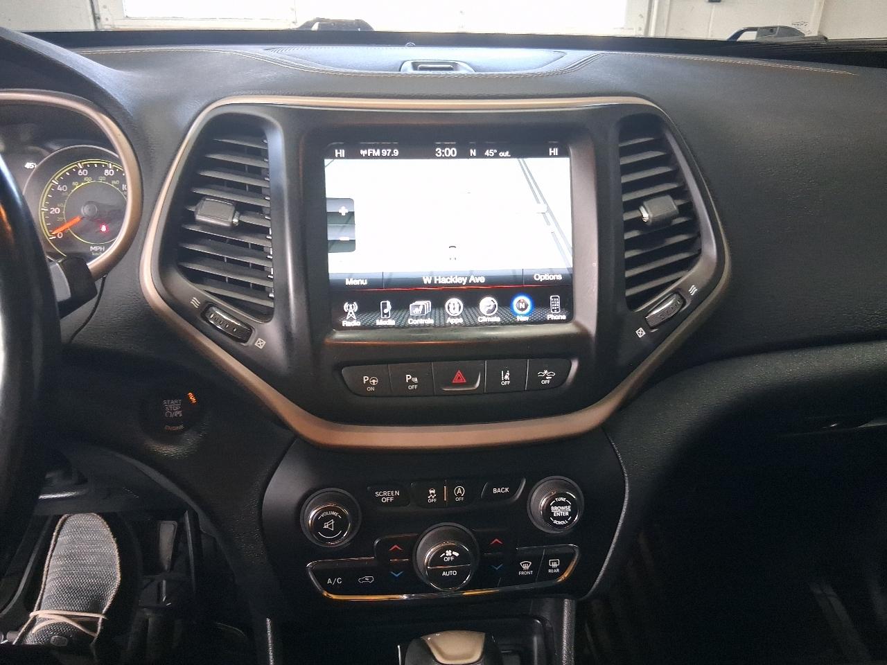 Jeep Cherokee 4WD 4dr Limited 2016