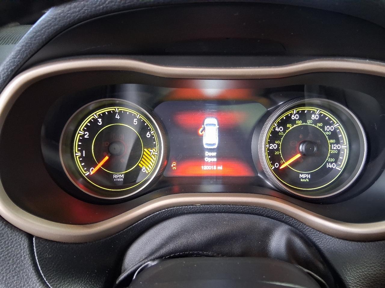 Jeep Cherokee 4WD 4dr Limited 2016