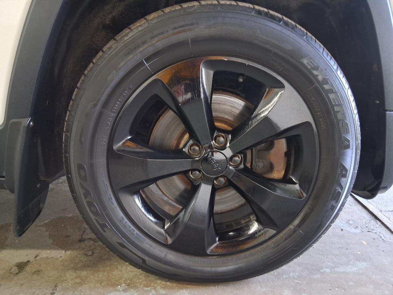 Jeep Cherokee 4WD 4dr Limited 2016