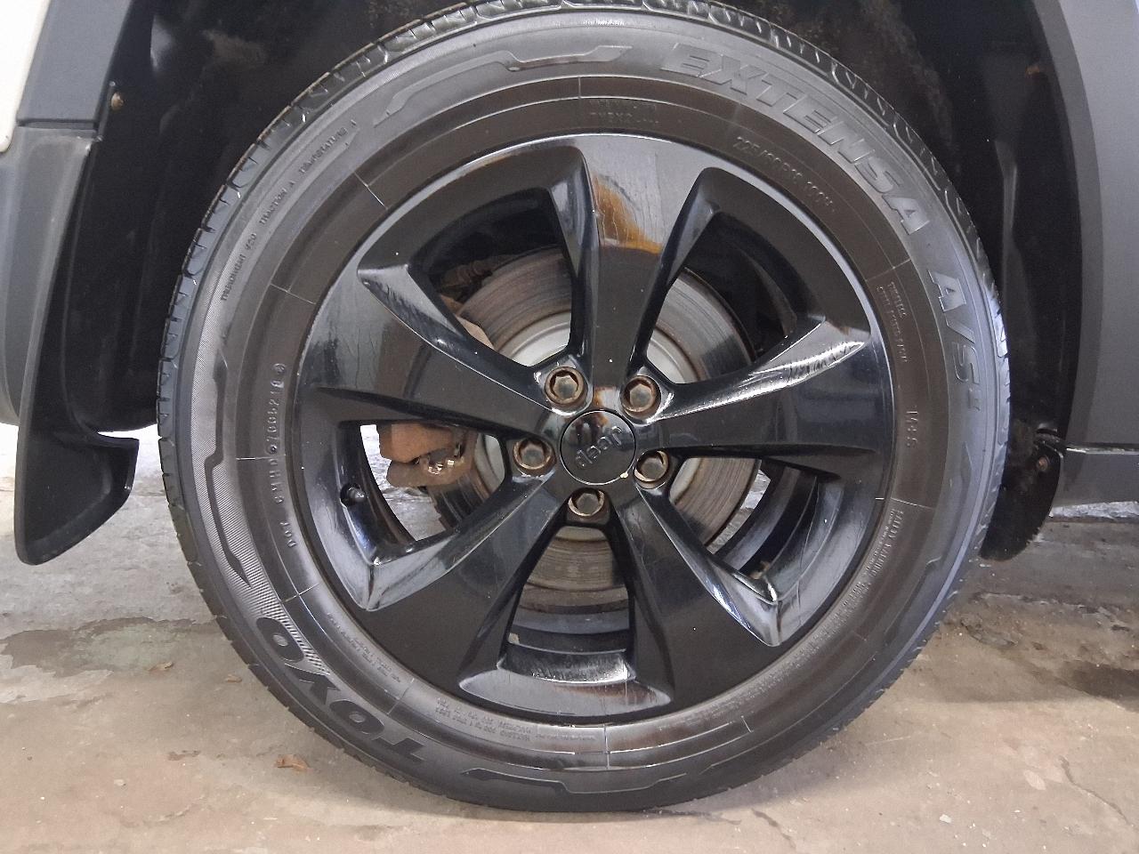 Jeep Cherokee 4WD 4dr Limited 2016