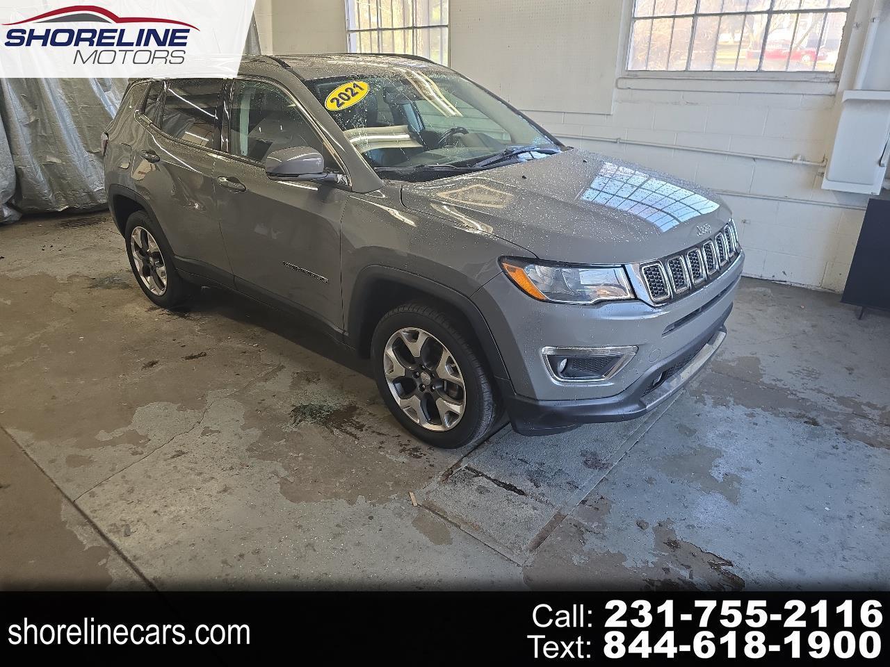 2021 Jeep Compass Limited 4x4