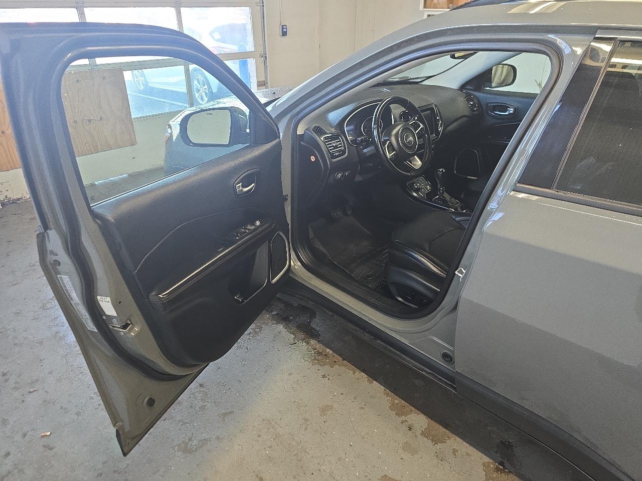 Jeep Compass Limited 4x4 2021