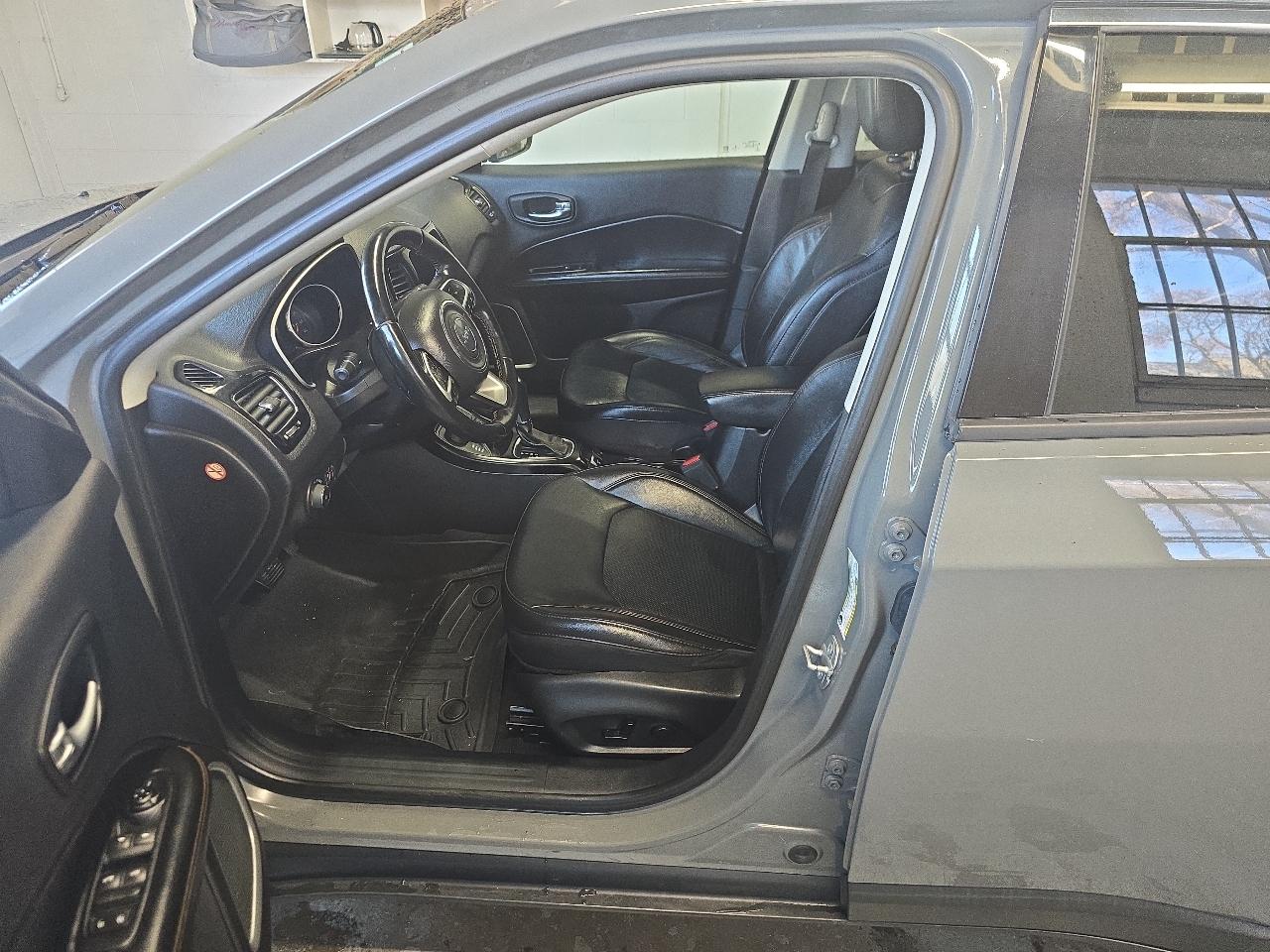 Jeep Compass Limited 4x4 2021