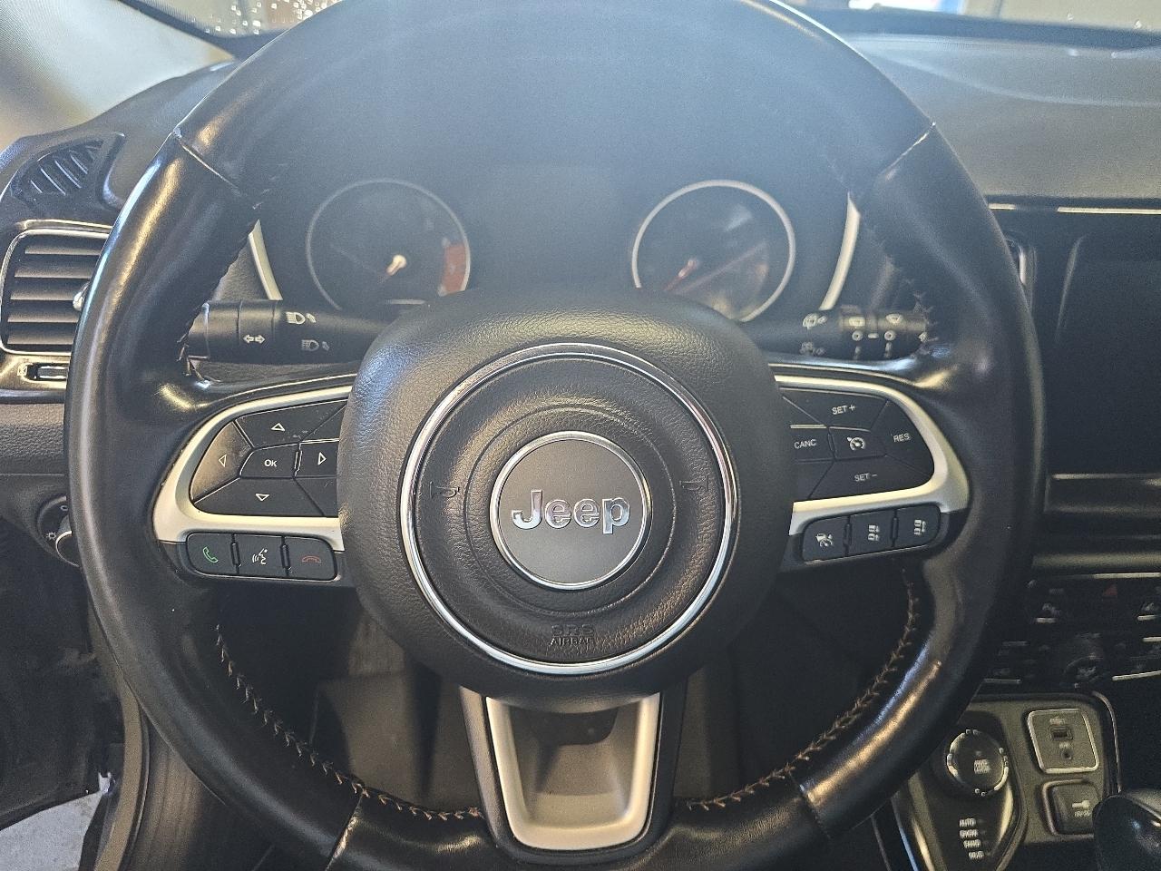 Jeep Compass Limited 4x4 2021