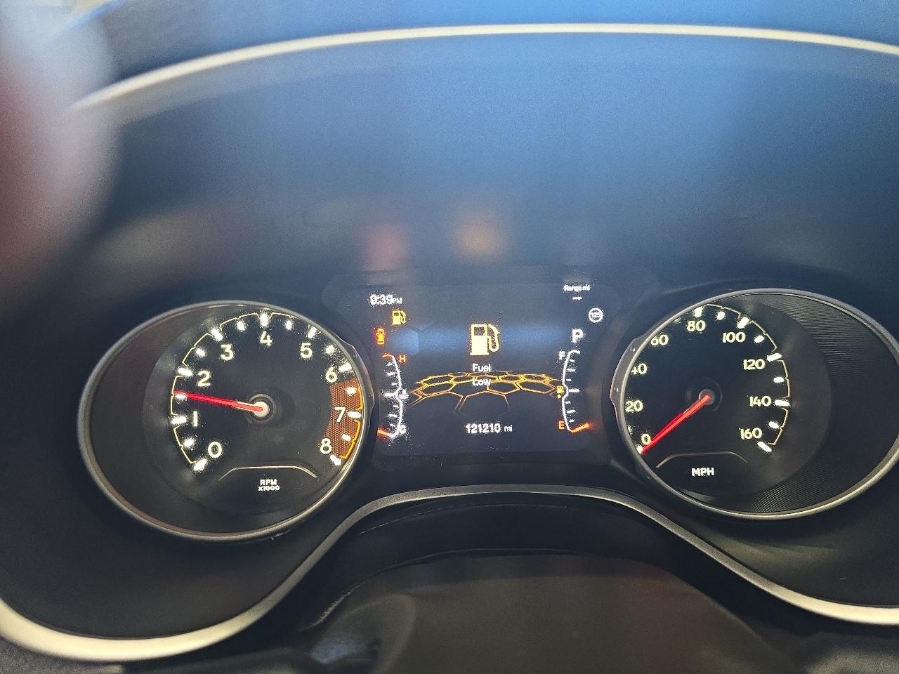 Jeep Compass Limited 4x4 2021