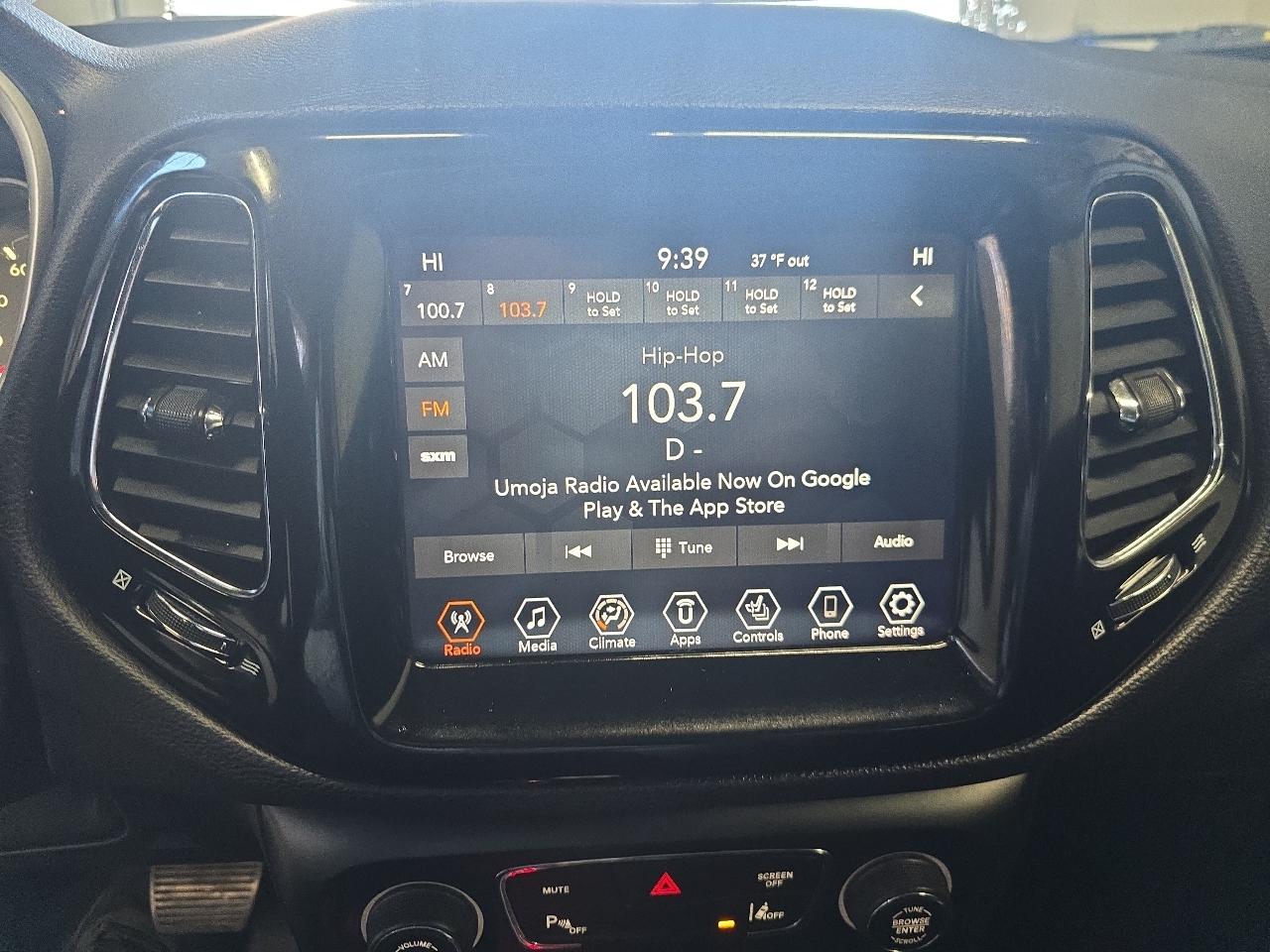 Jeep Compass Limited 4x4 2021