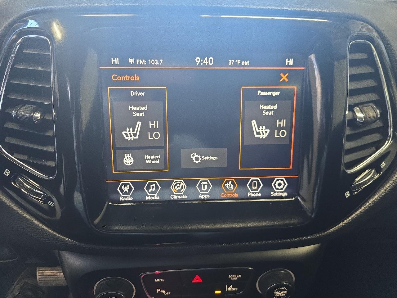 Jeep Compass Limited 4x4 2021