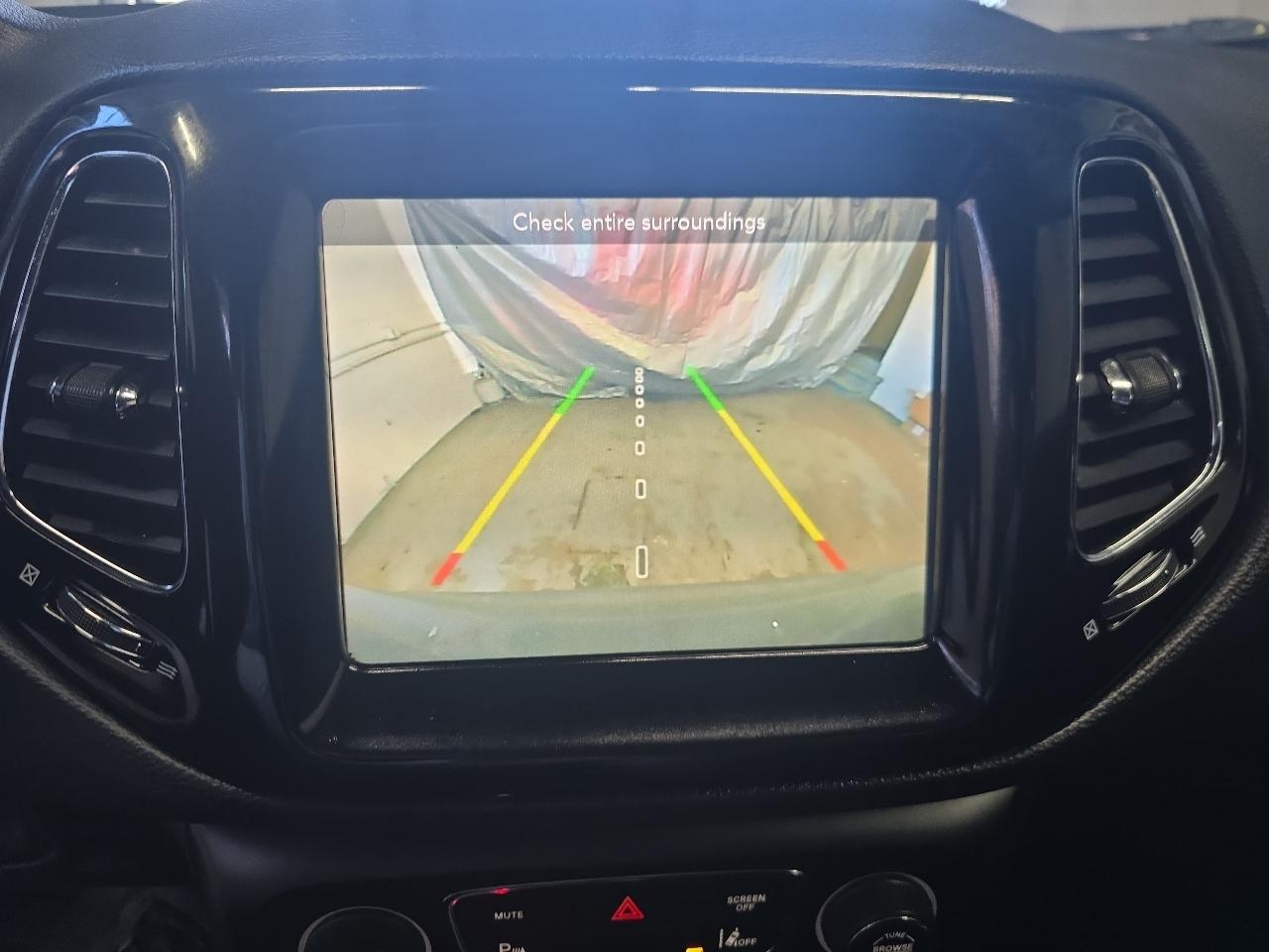 Jeep Compass Limited 4x4 2021