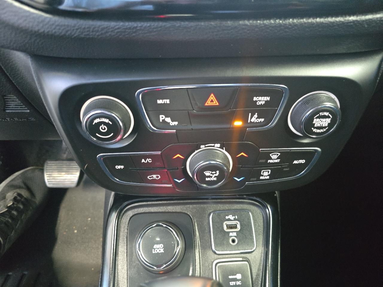 Jeep Compass Limited 4x4 2021