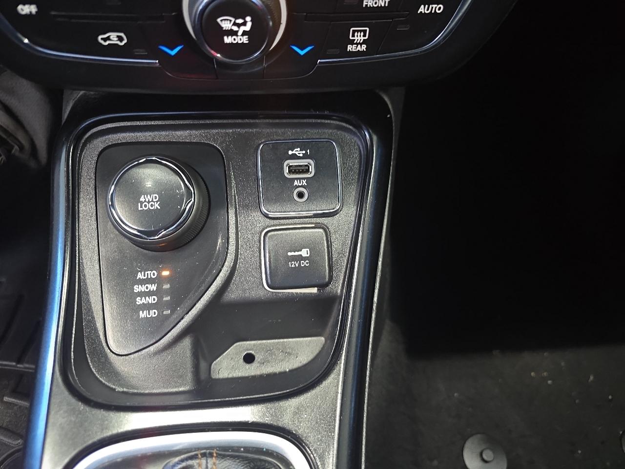 Jeep Compass Limited 4x4 2021