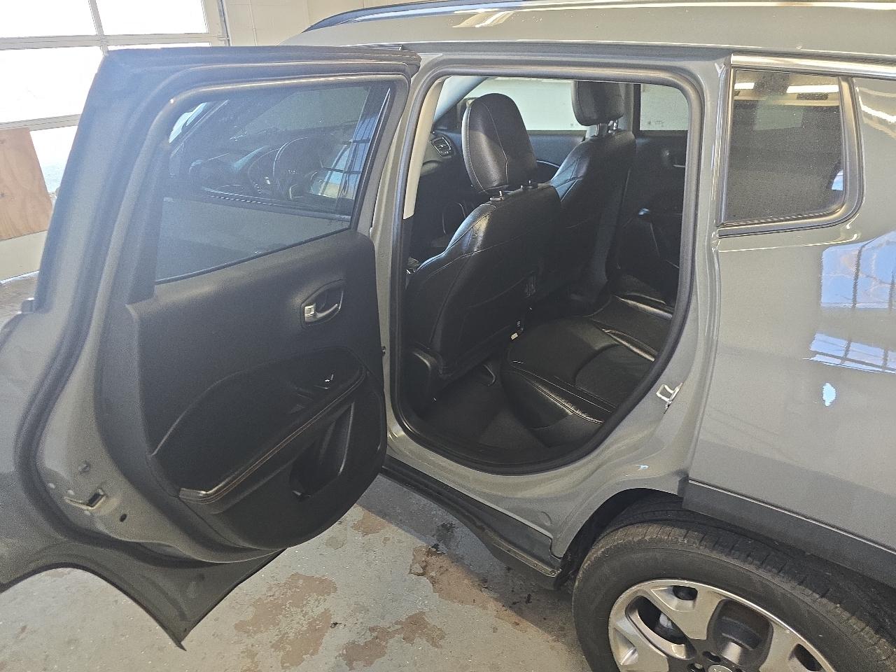 Jeep Compass Limited 4x4 2021