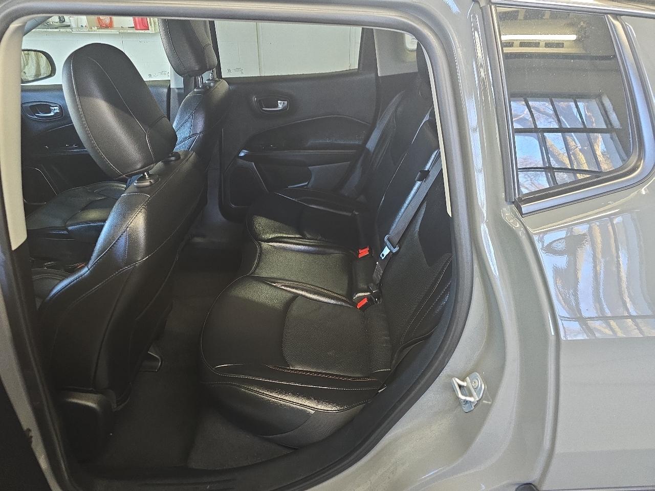 Jeep Compass Limited 4x4 2021