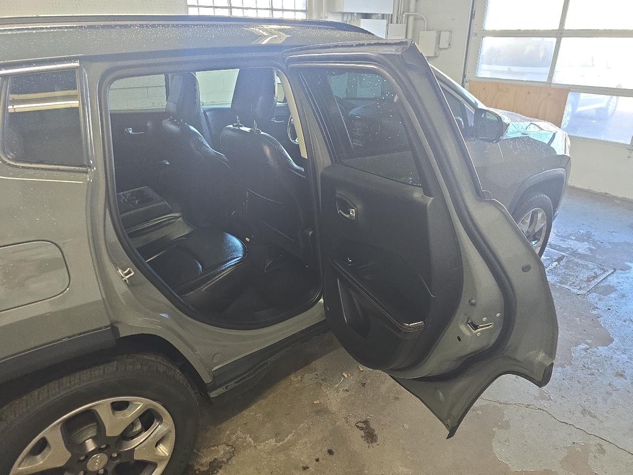 Jeep Compass Limited 4x4 2021