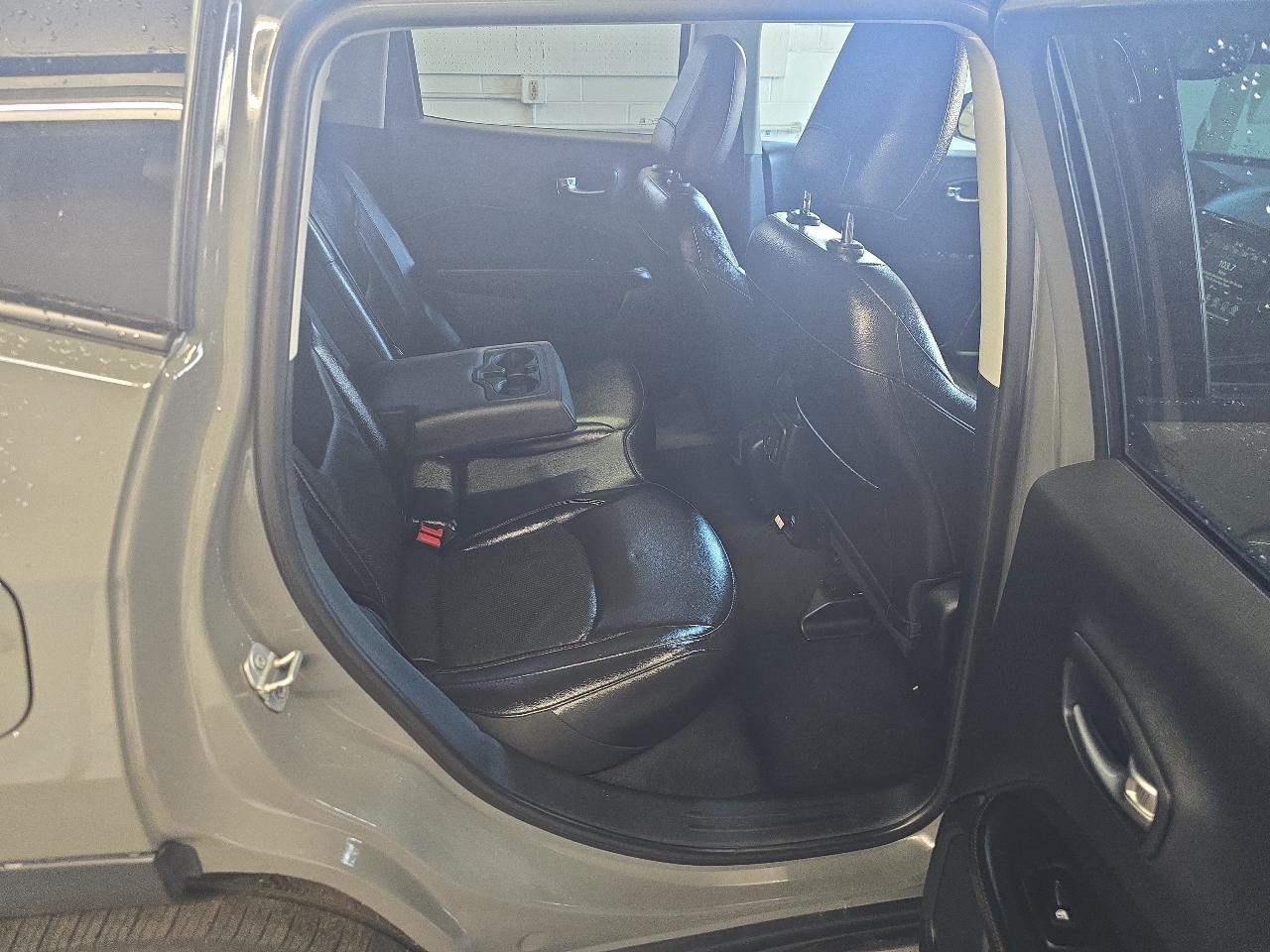 Jeep Compass Limited 4x4 2021