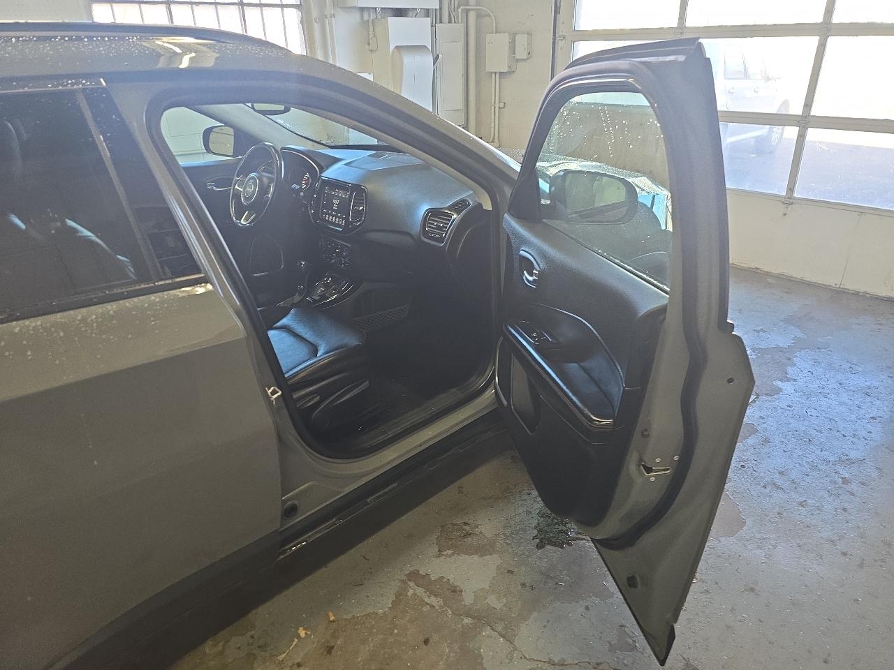 Jeep Compass Limited 4x4 2021