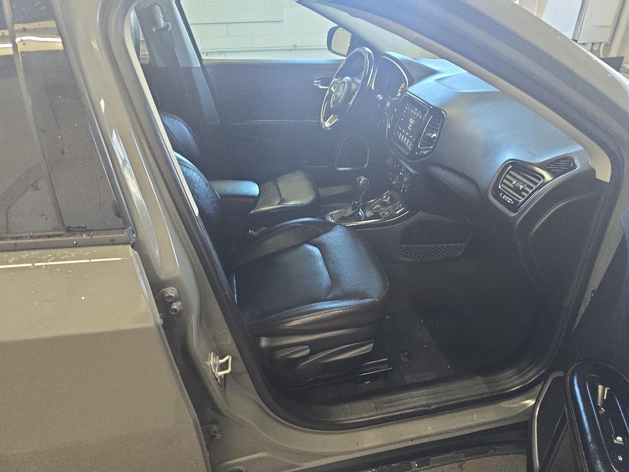 Jeep Compass Limited 4x4 2021