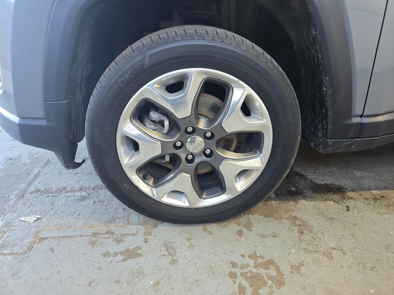 Jeep Compass Limited 4x4 2021