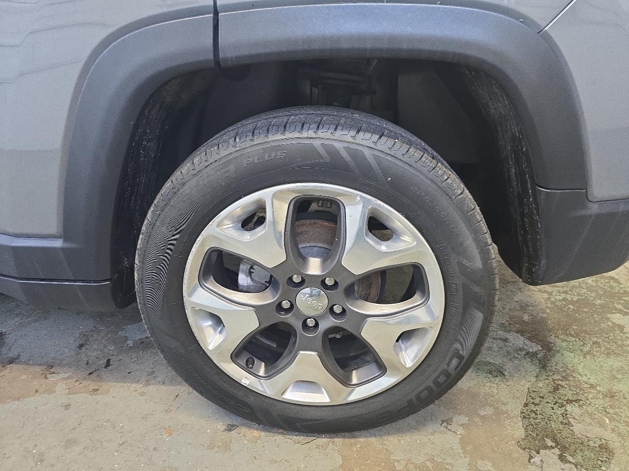 Jeep Compass Limited 4x4 2021