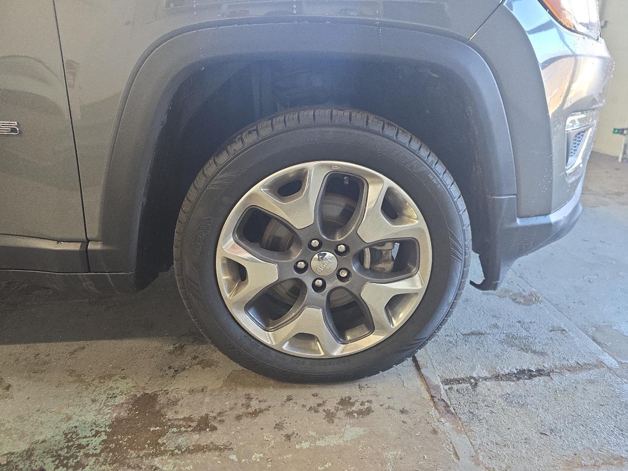 Jeep Compass Limited 4x4 2021