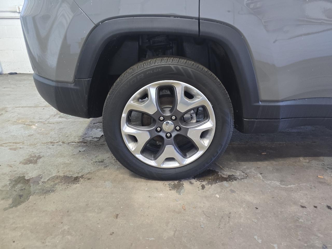 Jeep Compass Limited 4x4 2021