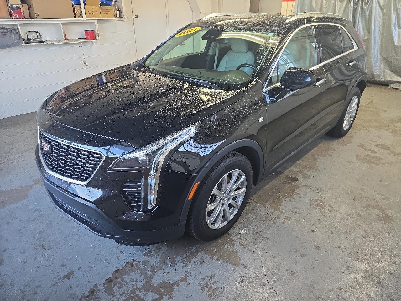 Cadillac XT4 AWD 4dr Luxury 2021