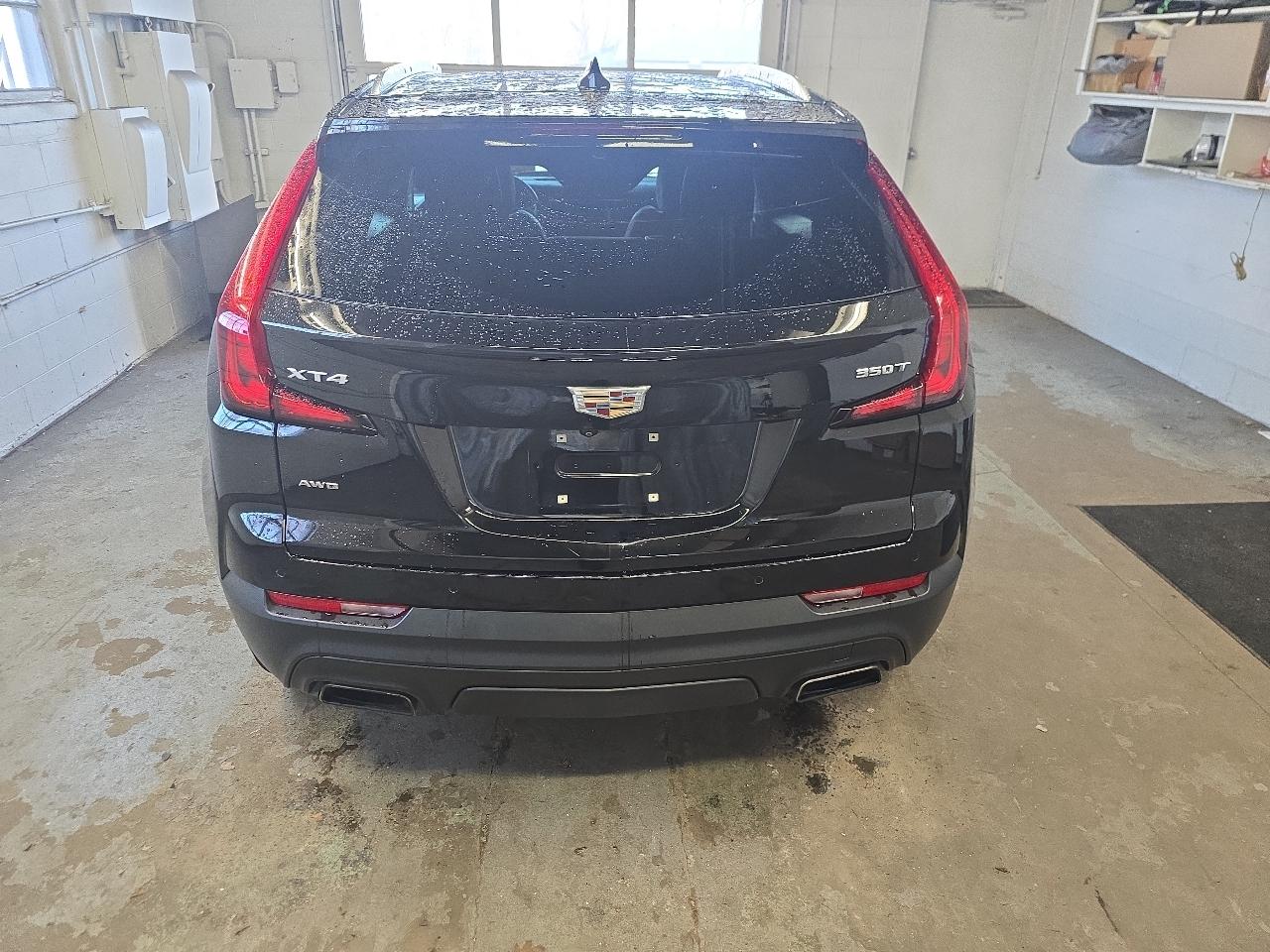 Cadillac XT4 AWD 4dr Luxury 2021