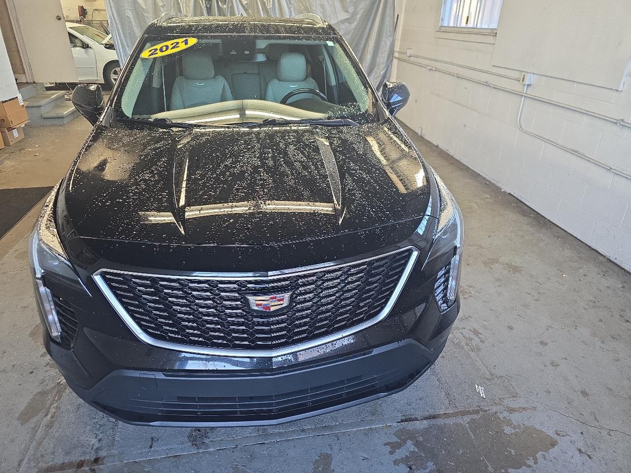 Cadillac XT4 AWD 4dr Luxury 2021
