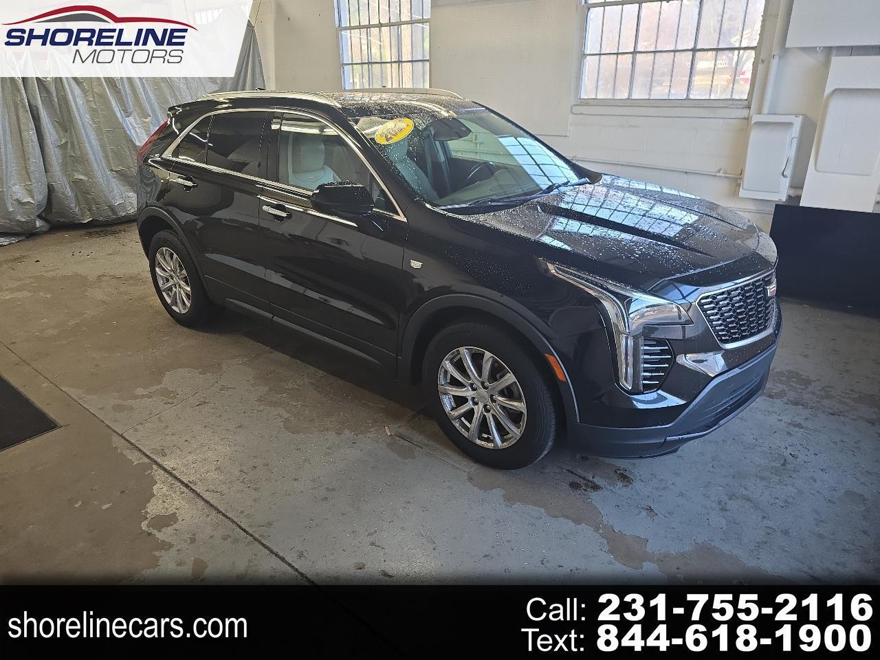 2021 Cadillac XT4 AWD 4dr Luxury