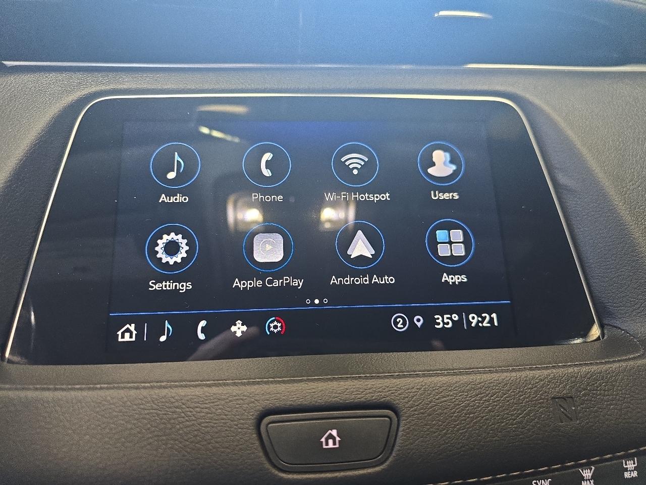 Cadillac XT4 AWD 4dr Luxury 2021