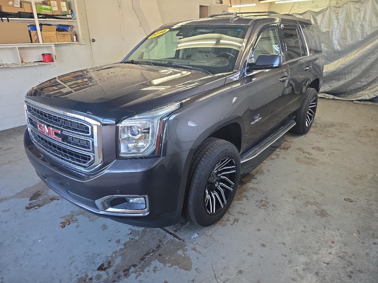 GMC Yukon 4WD 4dr SLT 2016