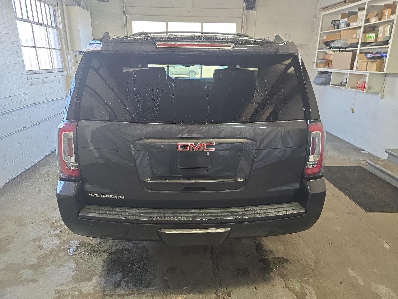 GMC Yukon 4WD 4dr SLT 2016