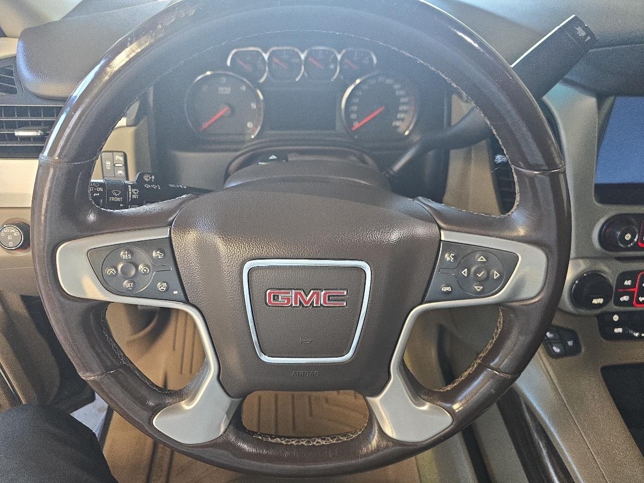 GMC Yukon 4WD 4dr SLT 2016