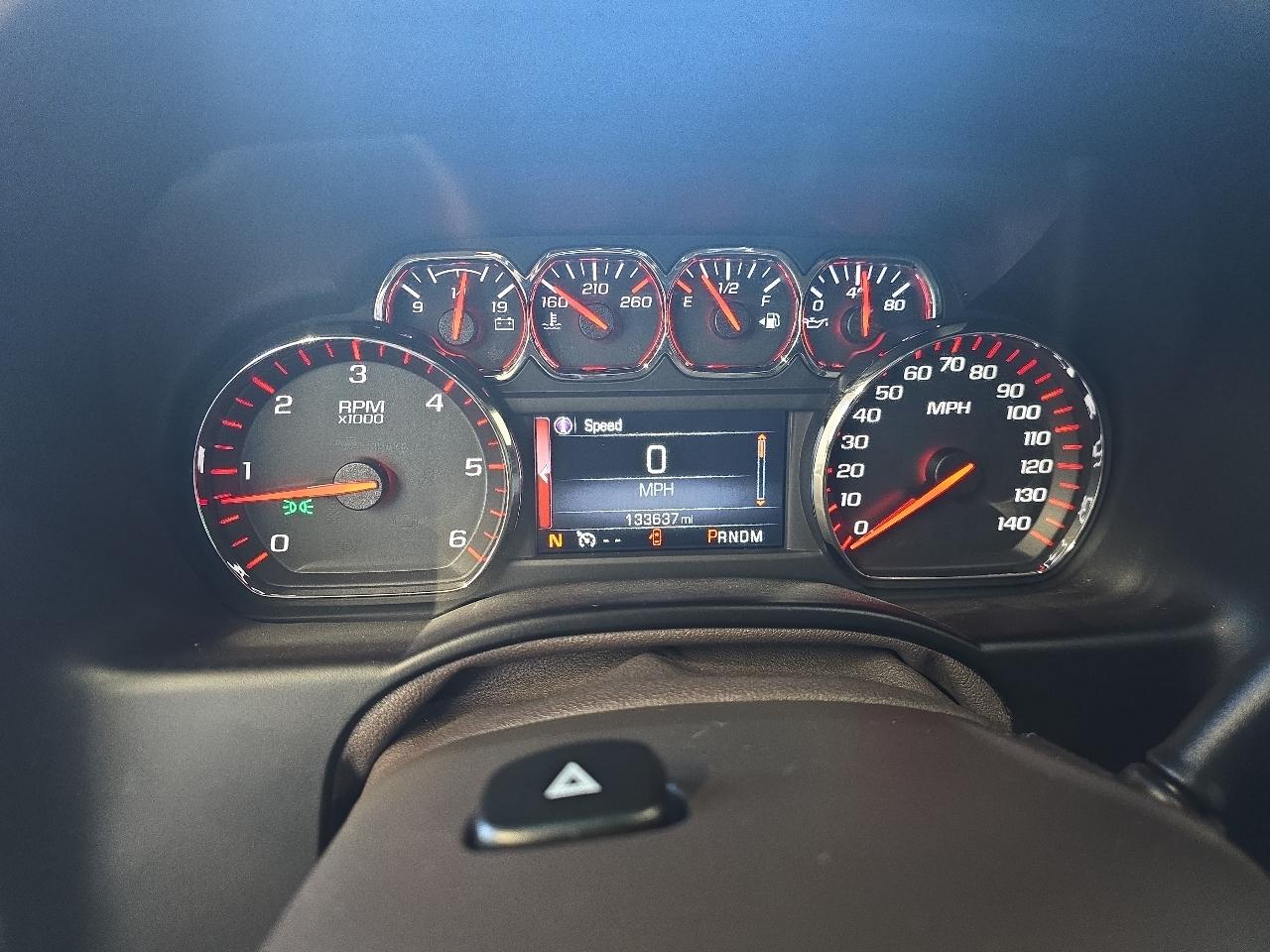 GMC Yukon 4WD 4dr SLT 2016