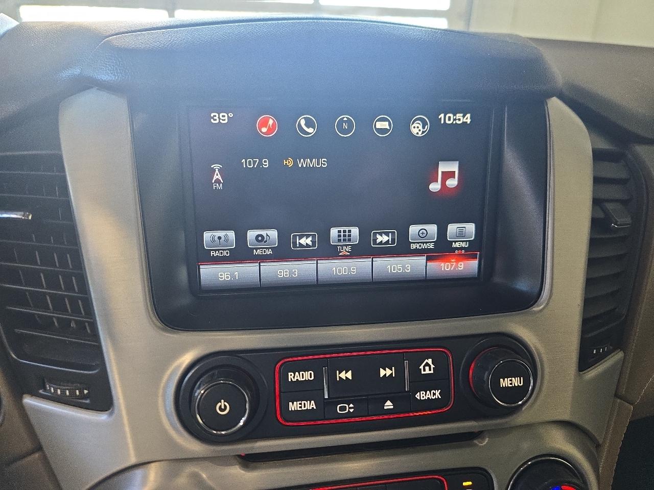 GMC Yukon 4WD 4dr SLT 2016