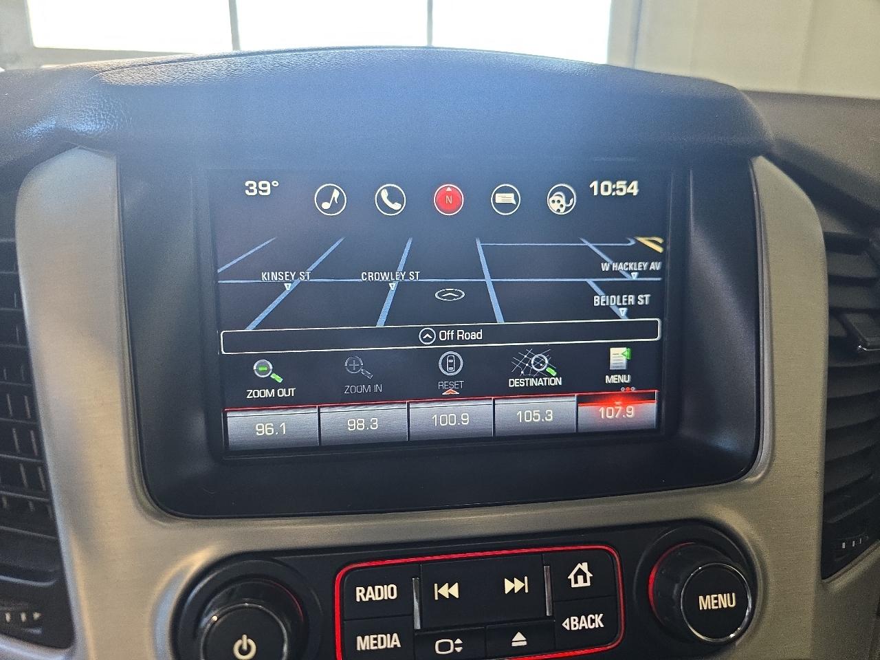 GMC Yukon 4WD 4dr SLT 2016