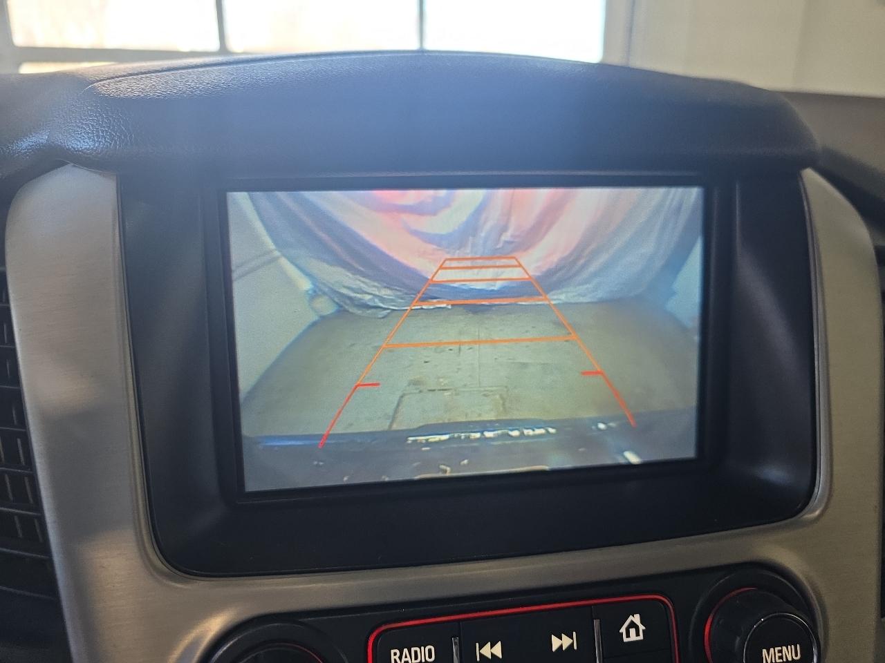 GMC Yukon 4WD 4dr SLT 2016