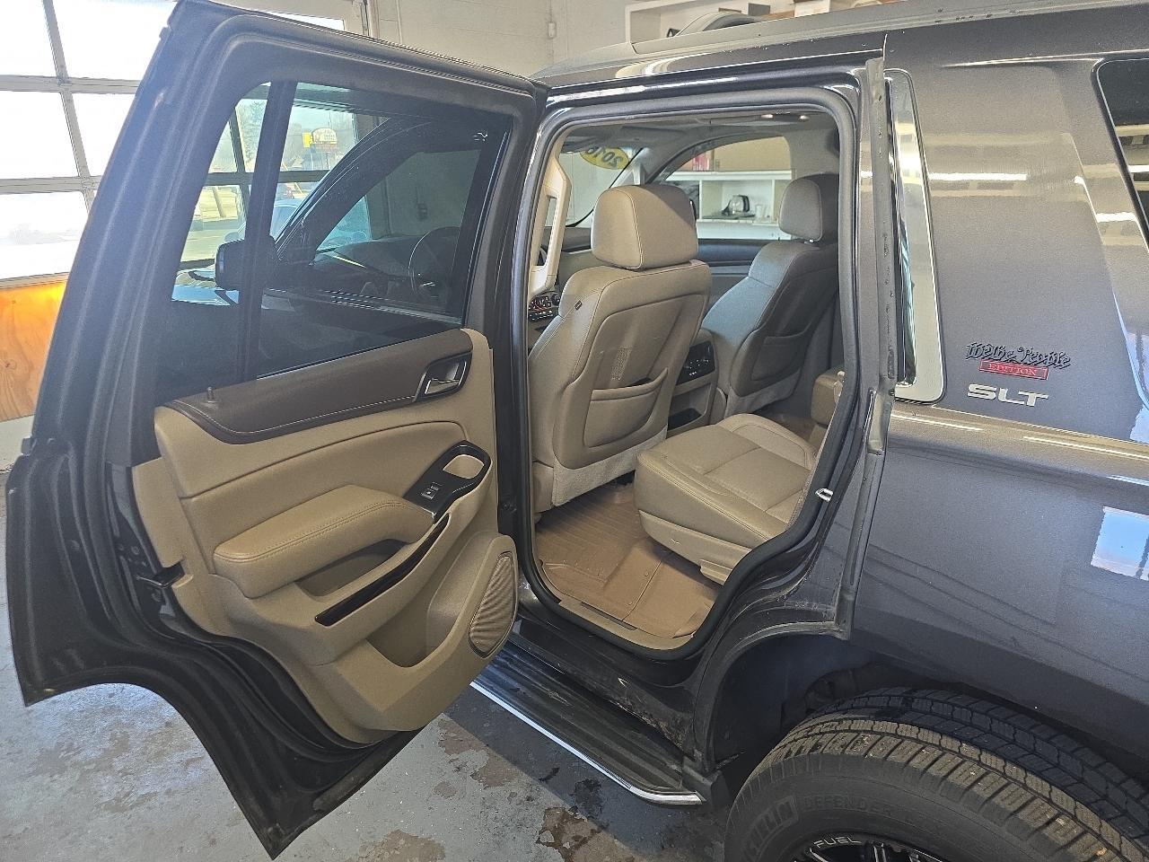 GMC Yukon 4WD 4dr SLT 2016