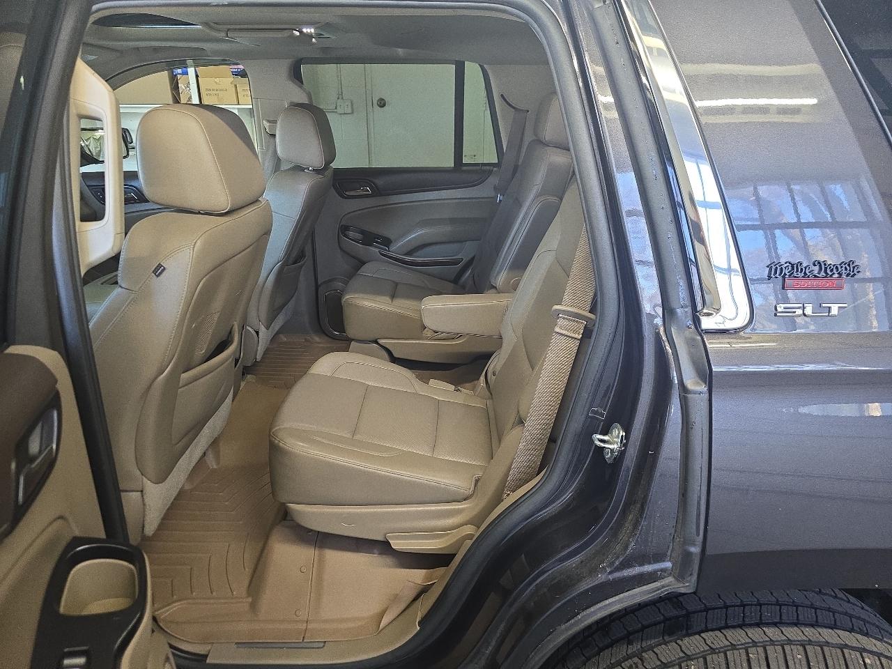 GMC Yukon 4WD 4dr SLT 2016