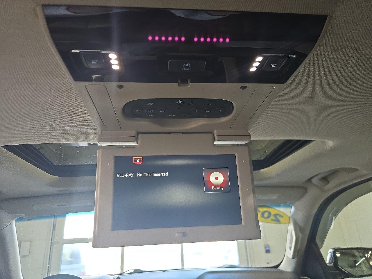 GMC Yukon 4WD 4dr SLT 2016