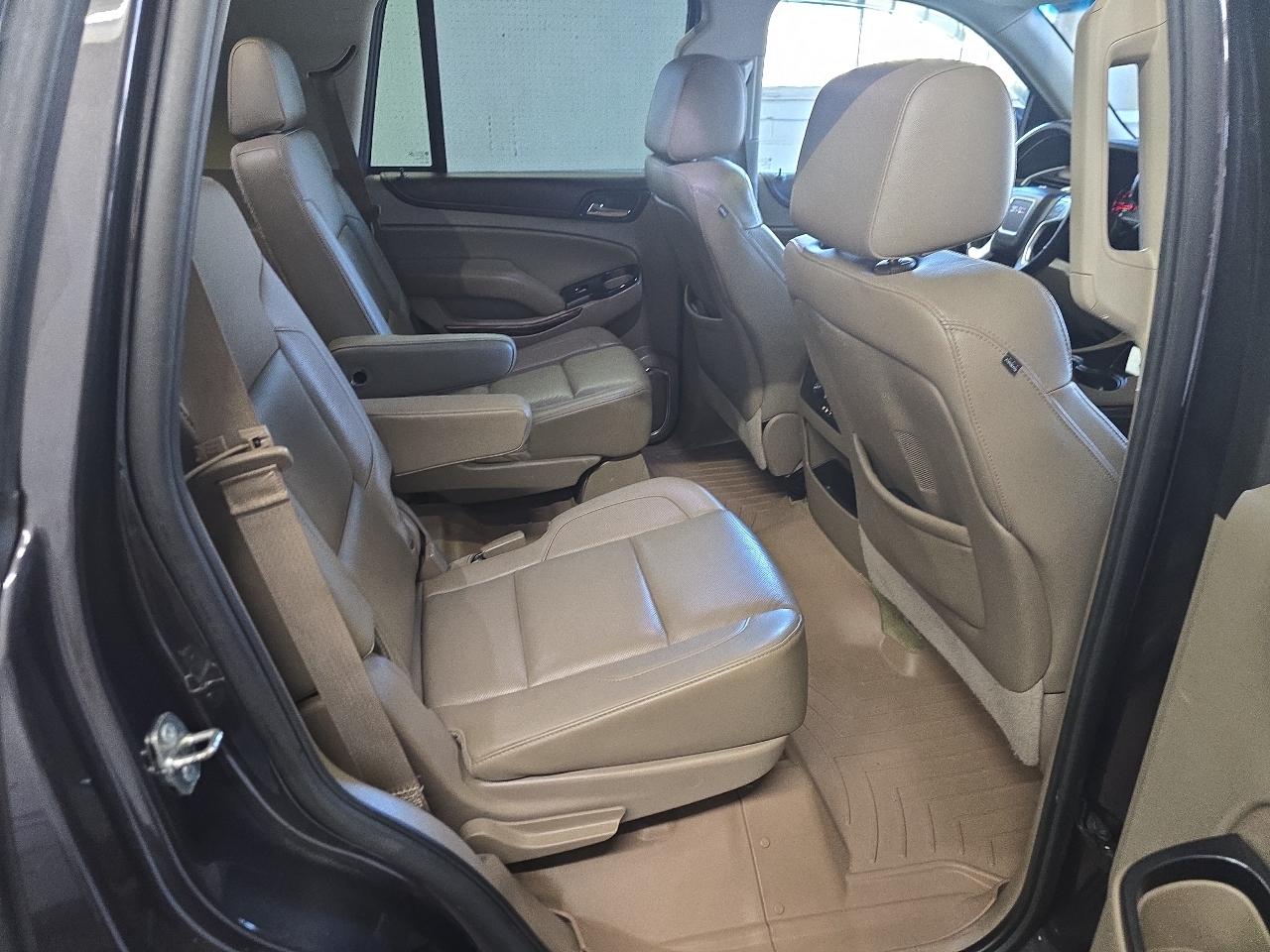 GMC Yukon 4WD 4dr SLT 2016