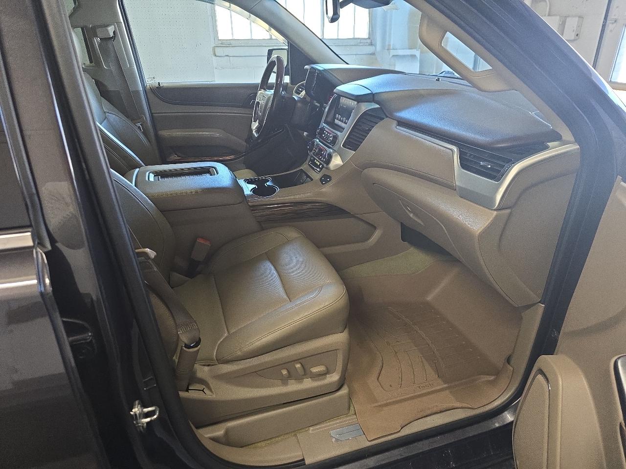 GMC Yukon 4WD 4dr SLT 2016